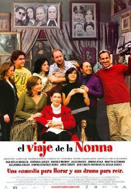 Путешествие Нонны (2007) - постер 1