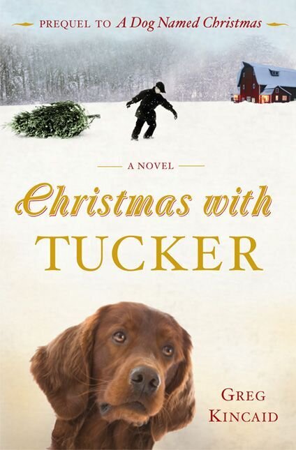 Christmas with Tucker (2013) - poster 2
