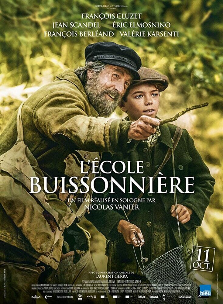 L'école buissonnière (2018) - poster 3