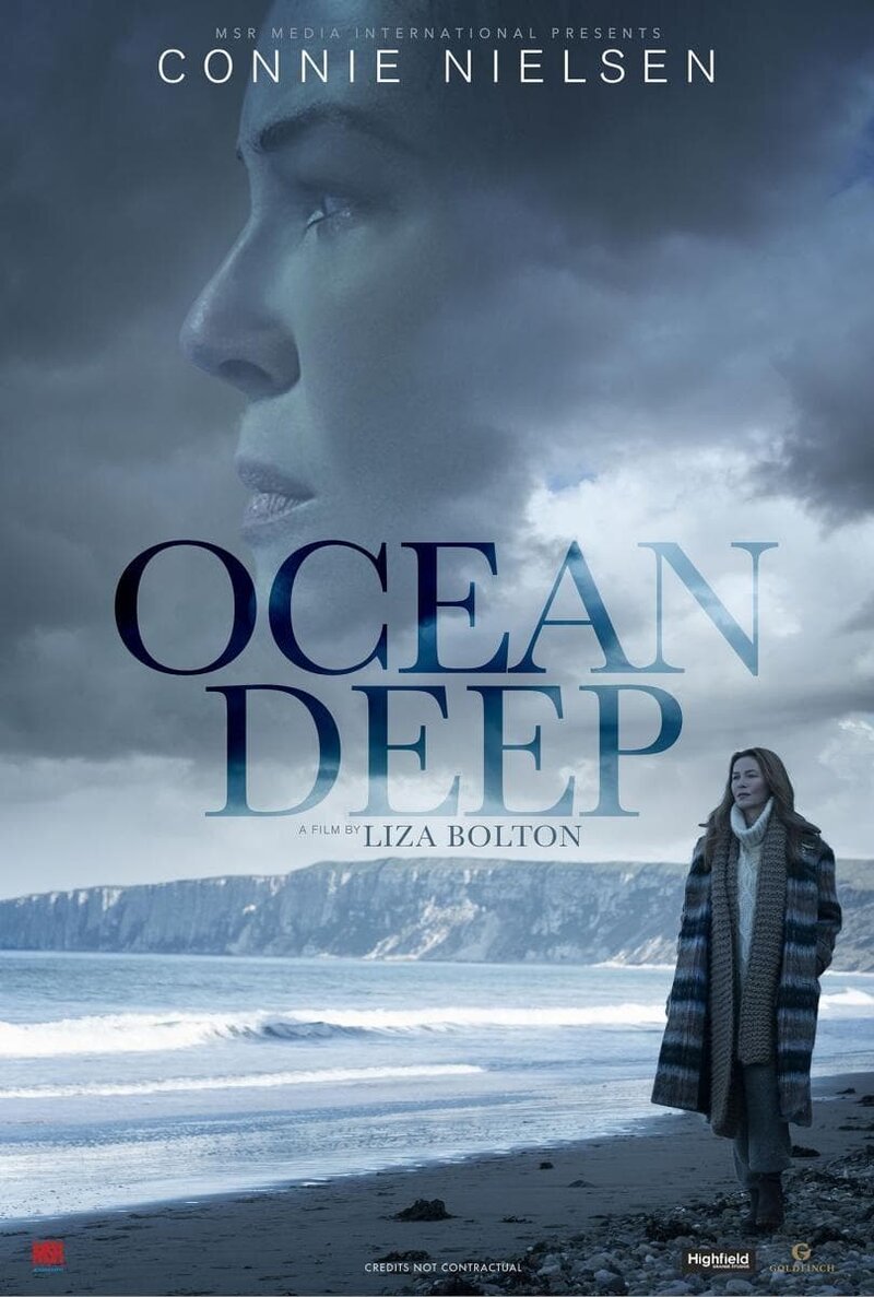 Что скрывает океан (2023) - постер 1