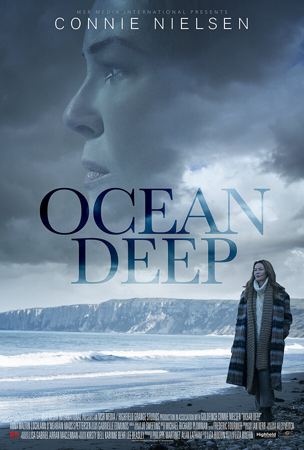 Что скрывает океан (2023) - постер 2