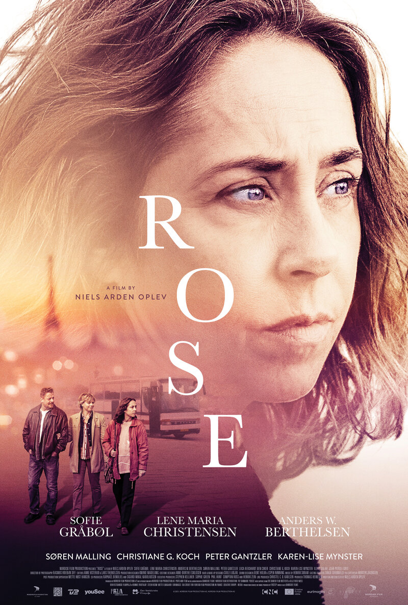 Rose (2022) - poster 1