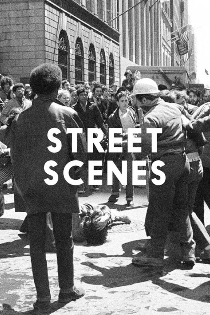 Street Scenes (1970) - poster 1