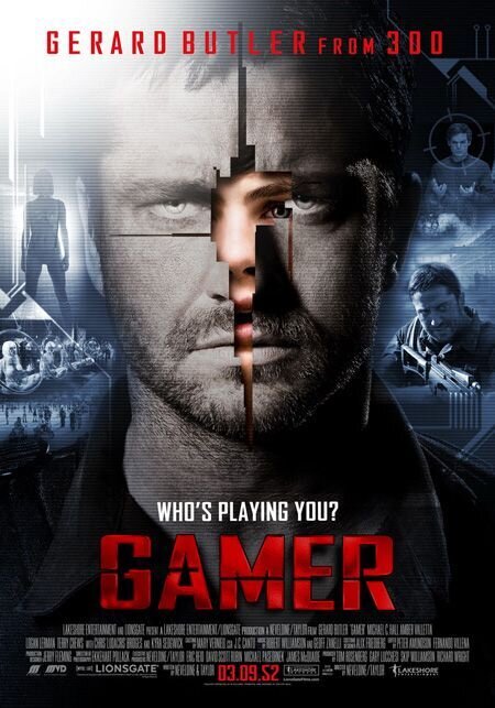 Геймер (2009) - постер 2