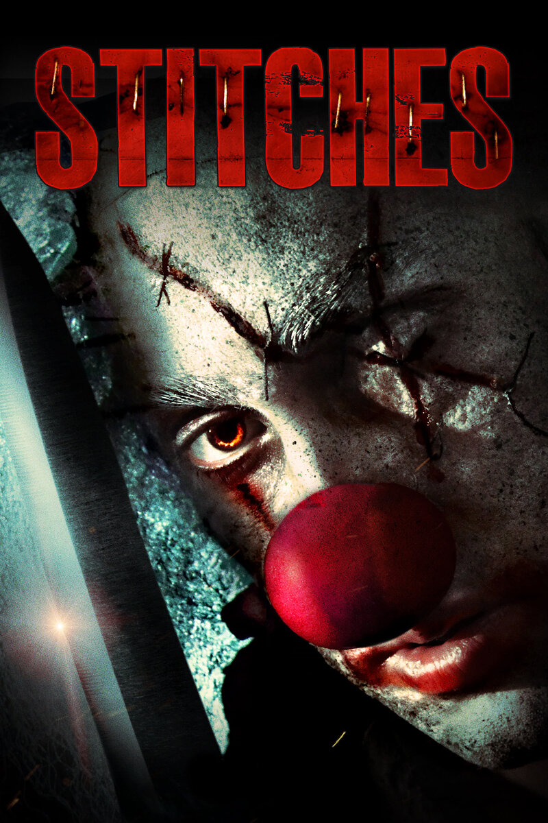 Stitches (2012) - poster 1