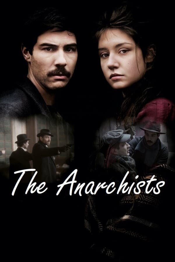 The Anarchists (2015) - poster 1