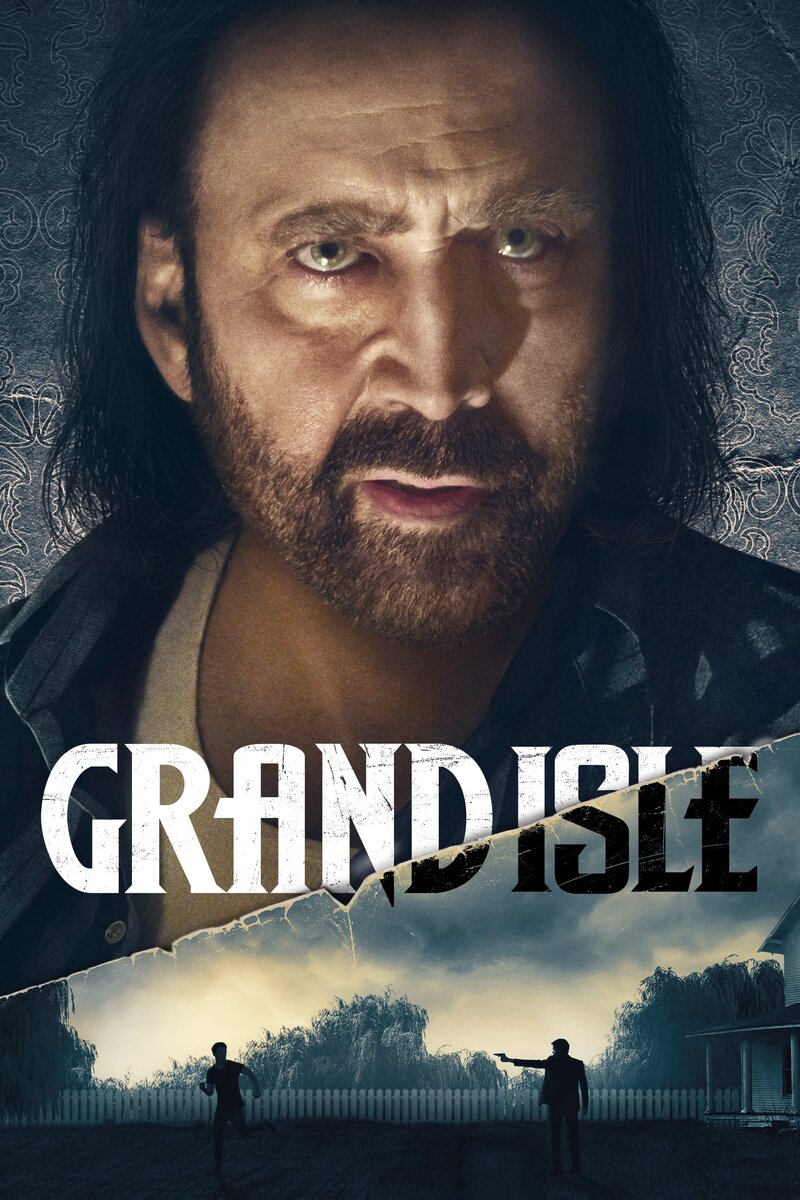 Grand Isle (2019) - poster 1