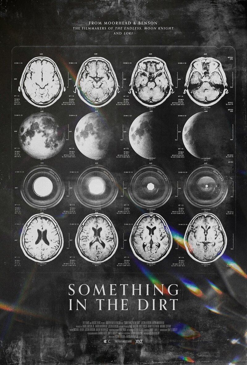 Something in the Dirt (2022) - poster 1