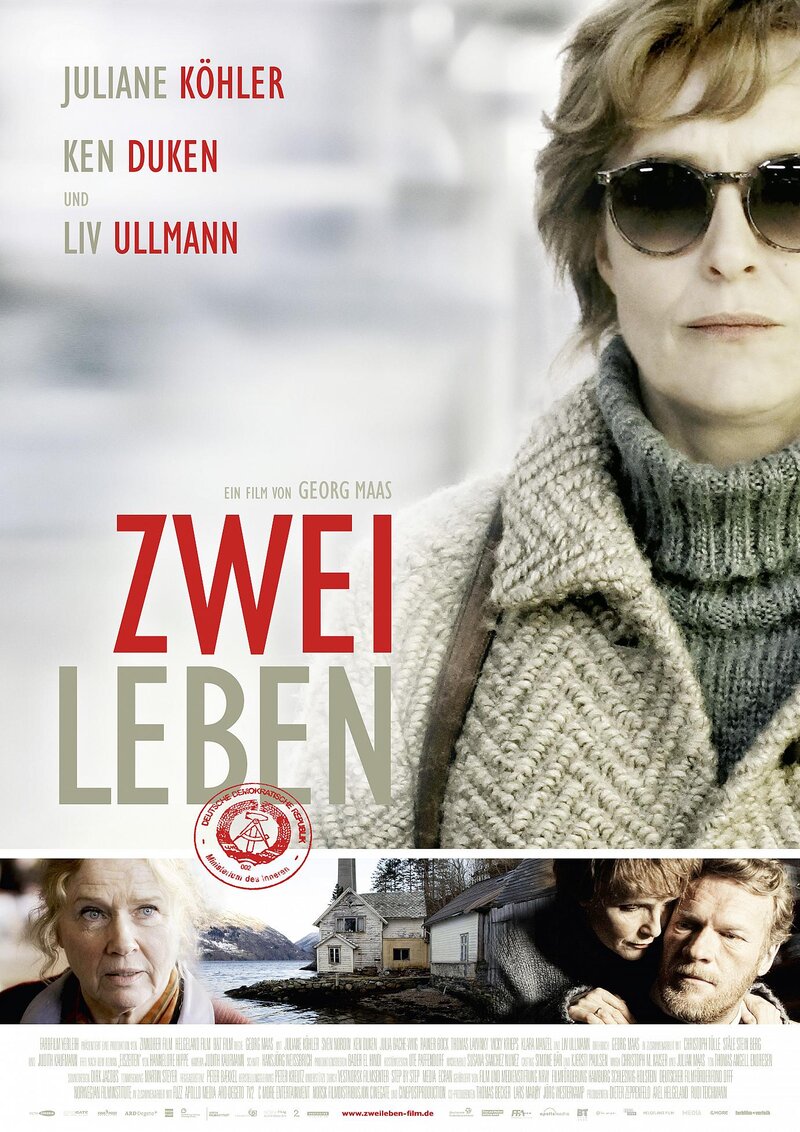 Две жизни (2012) - постер 2