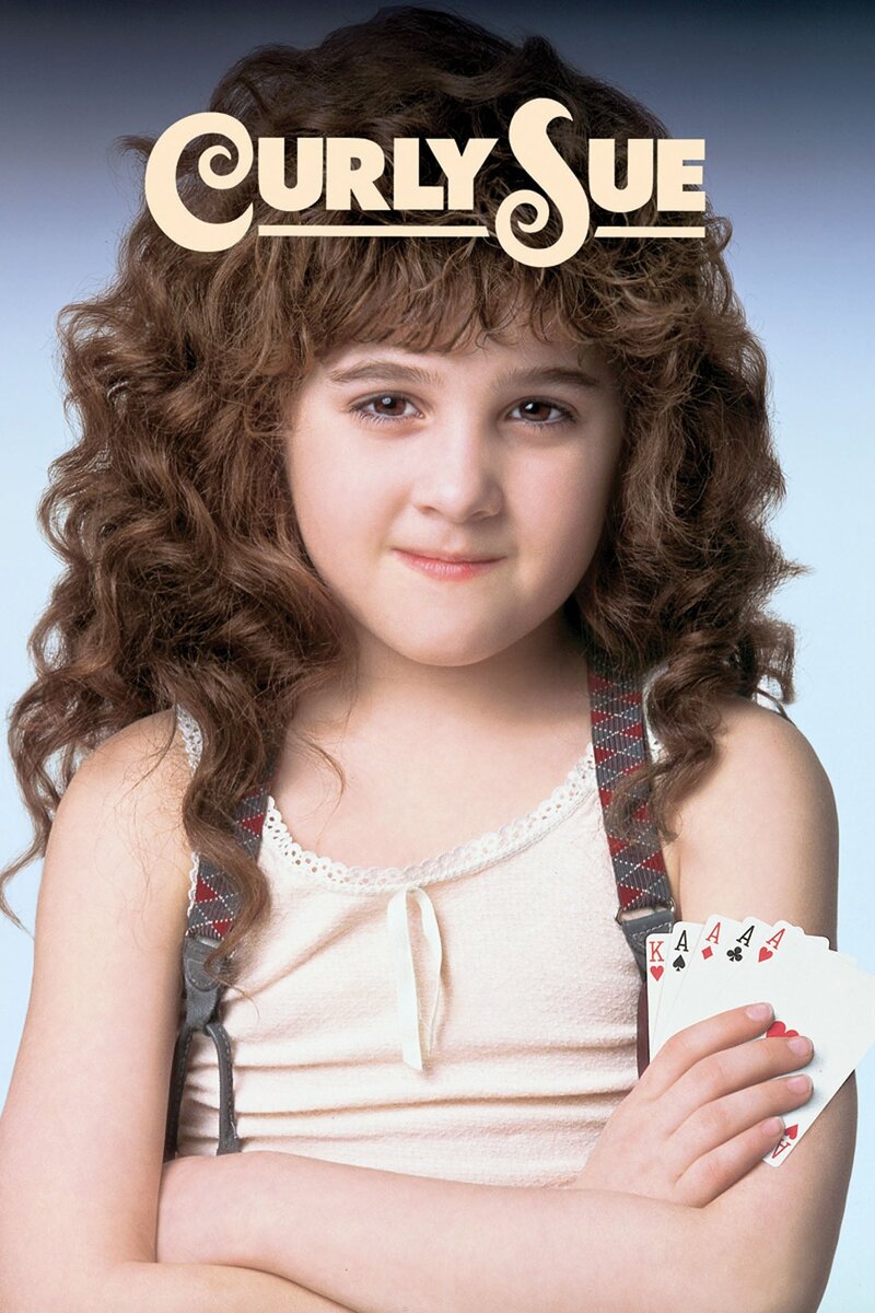 Curly Sue (1991) - poster 1