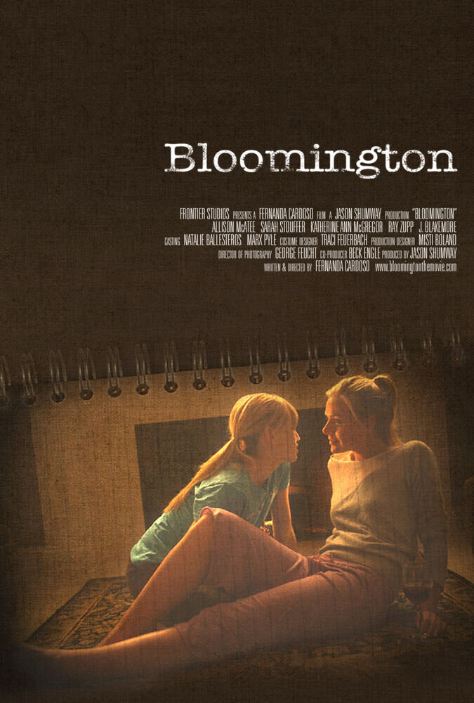 Блумингтон (2010) - постер 1
