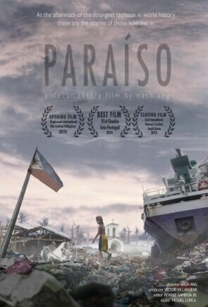 Paraíso (2015) - poster 1
