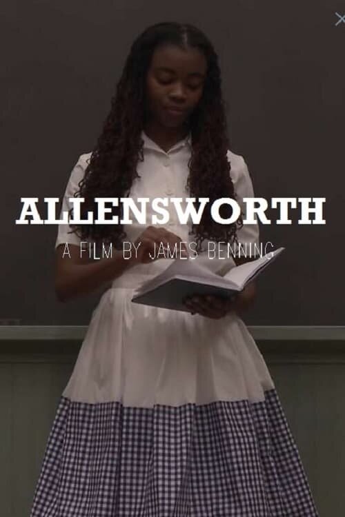Allensworth (2022) - poster 1