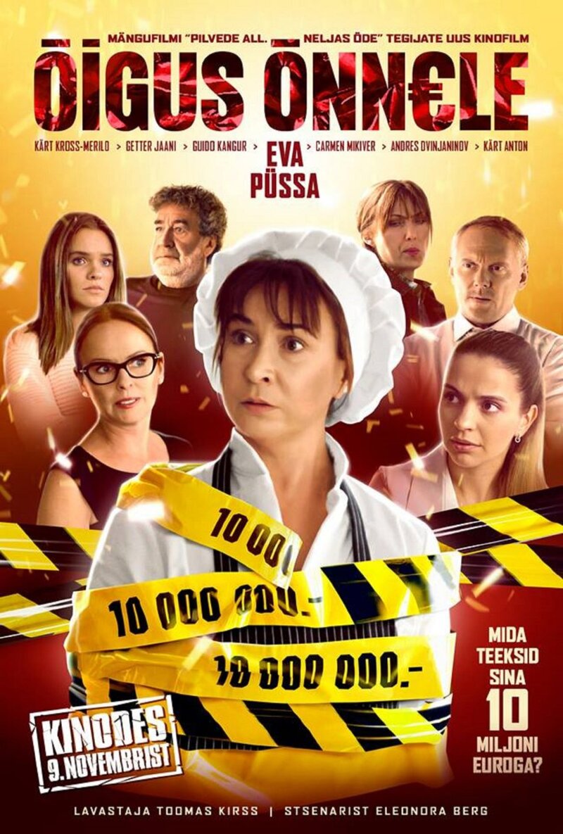 Право на счастье (2018) - постер 1