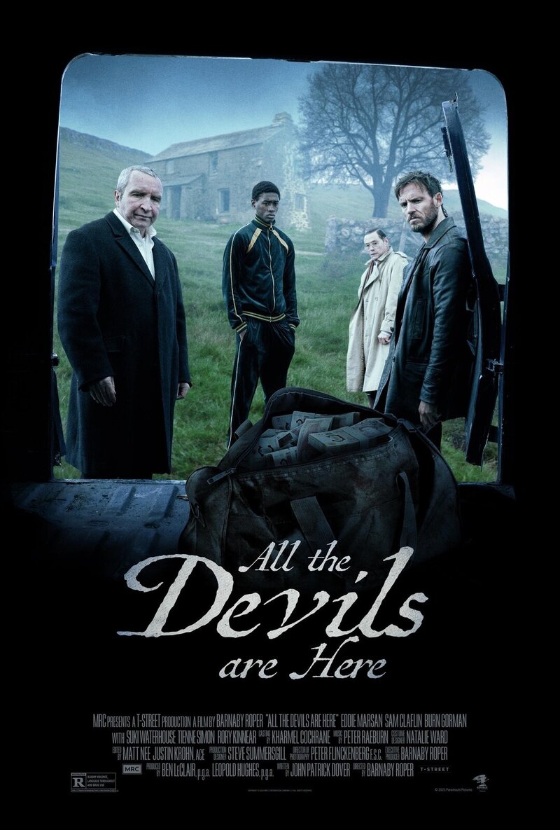 All the Devils Are Here (2025) - poster 1