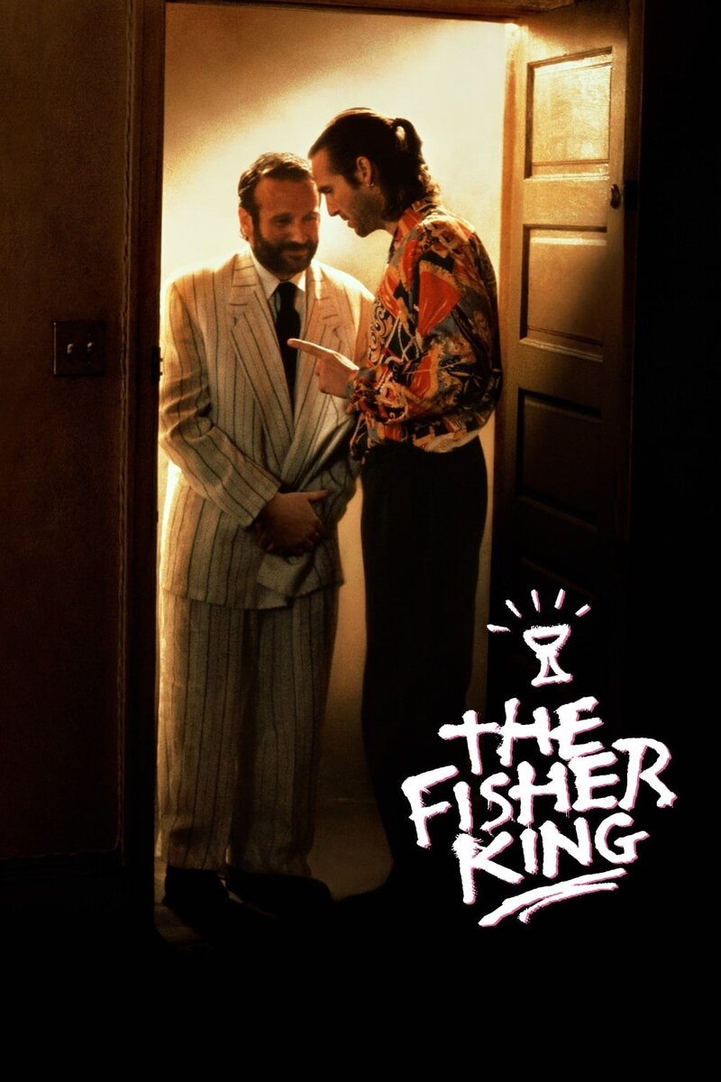 The Fisher King (1991) - poster 1