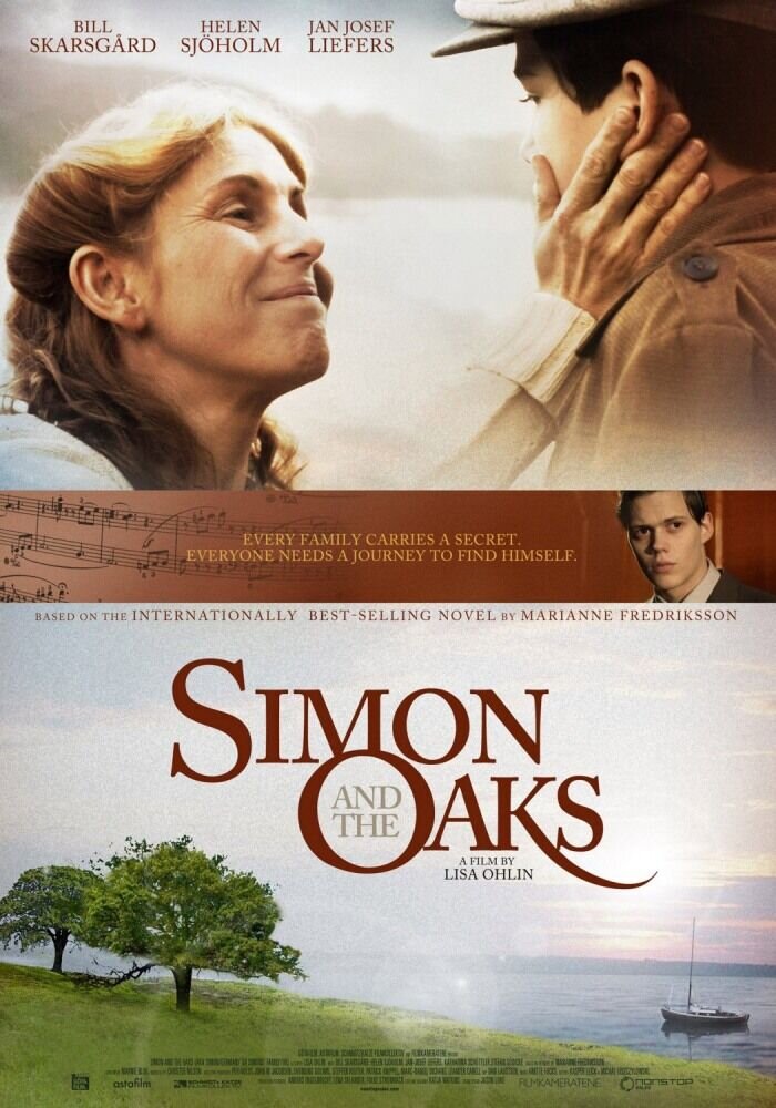 Simon & the Oaks (2011) - poster 1