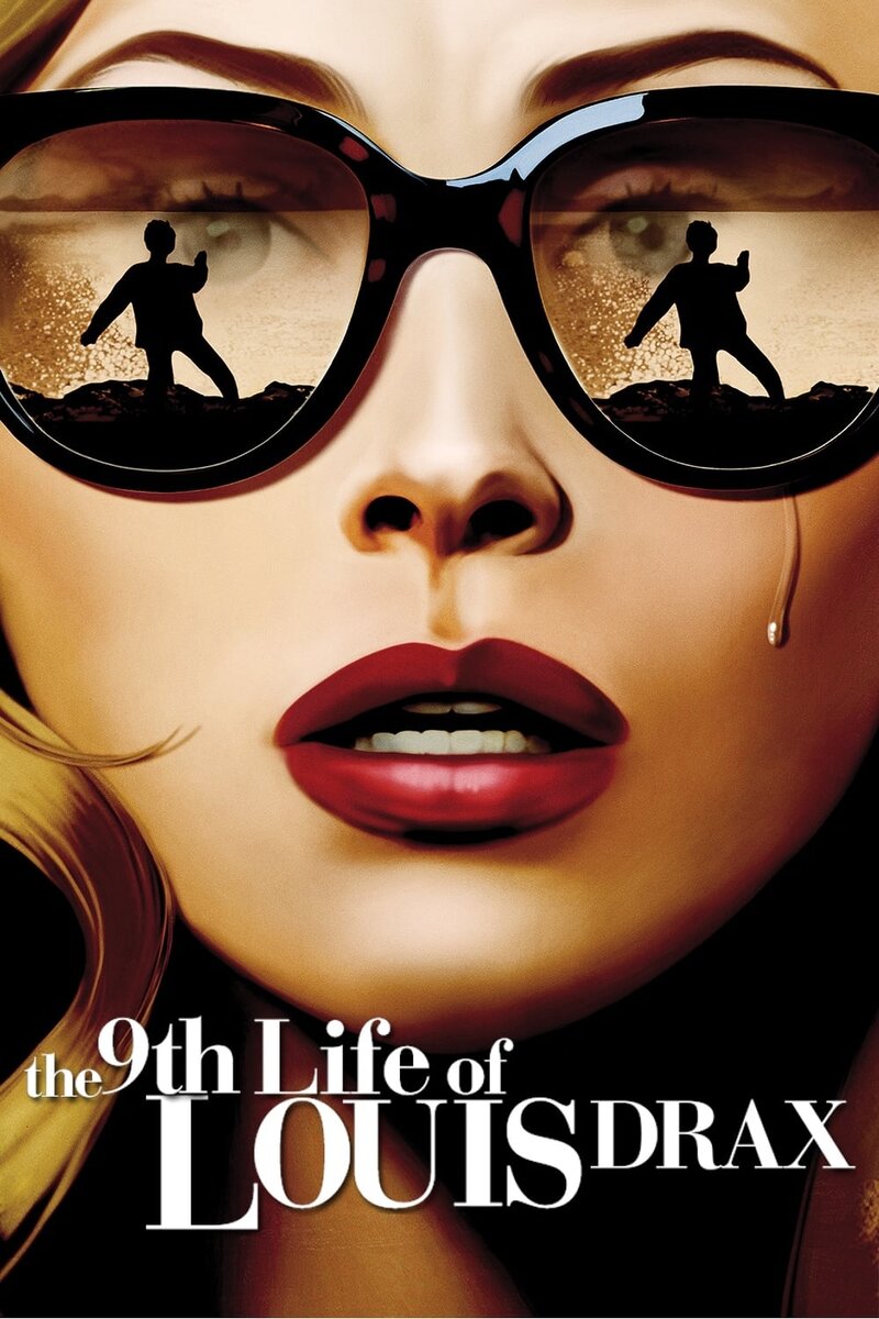 The 9th Life of Louis Drax (2015) - poster 1