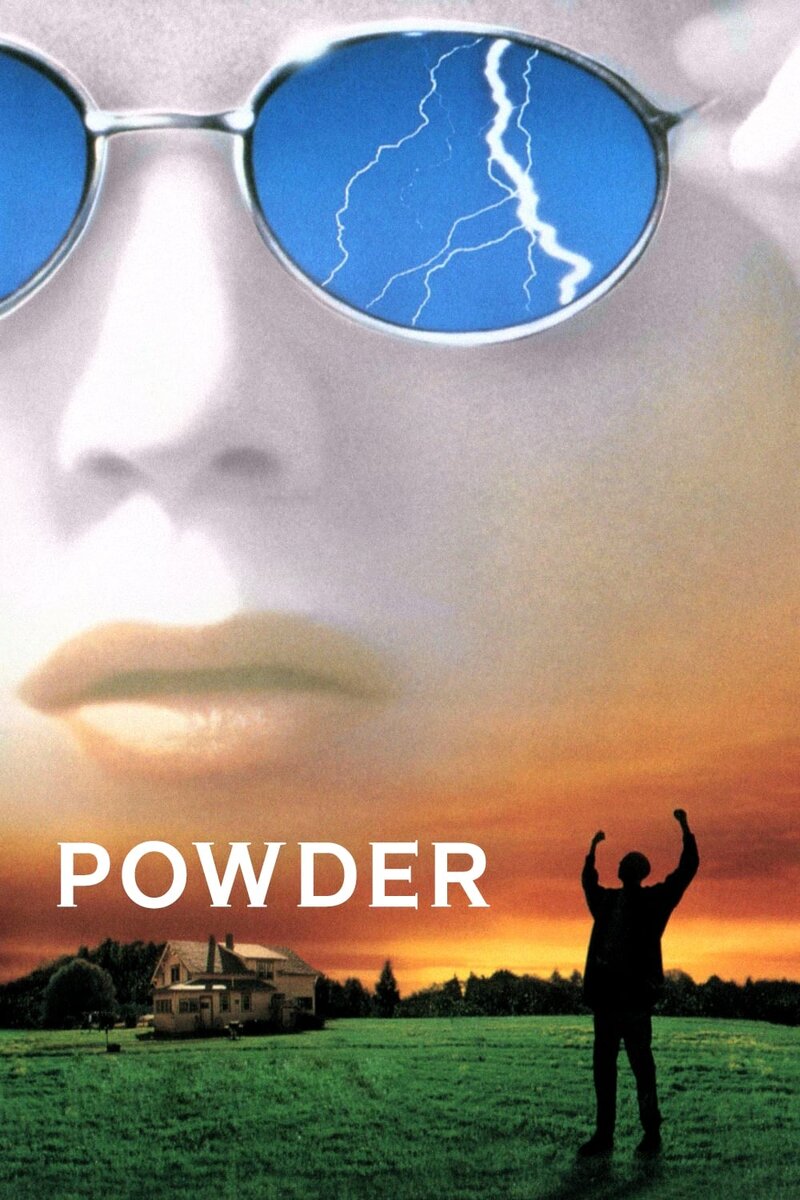 Powder (1995) - poster 1