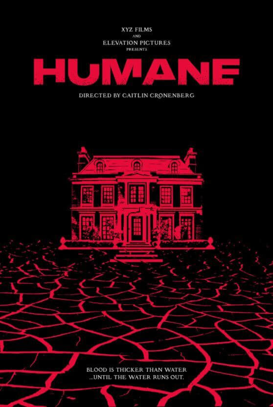 Humane (2024) - poster 1