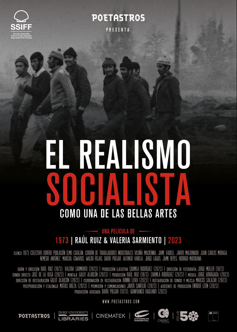 Socialist Realism (2023) - poster 1