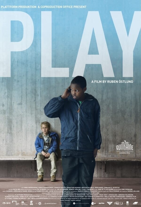 Play (2011) - постер 3