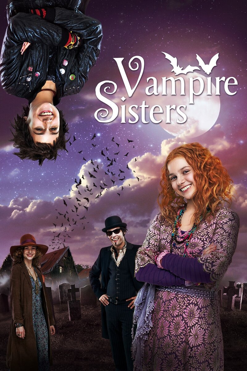 Vampire Sisters (2012) - poster 1