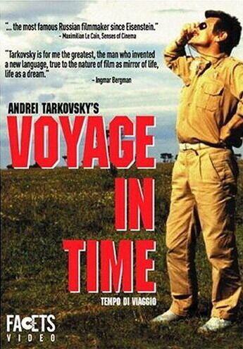 Voyage in Time (1983) - poster 2