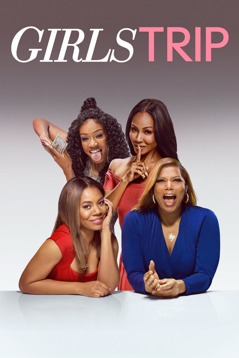 Girls Trip (2017) - poster 1