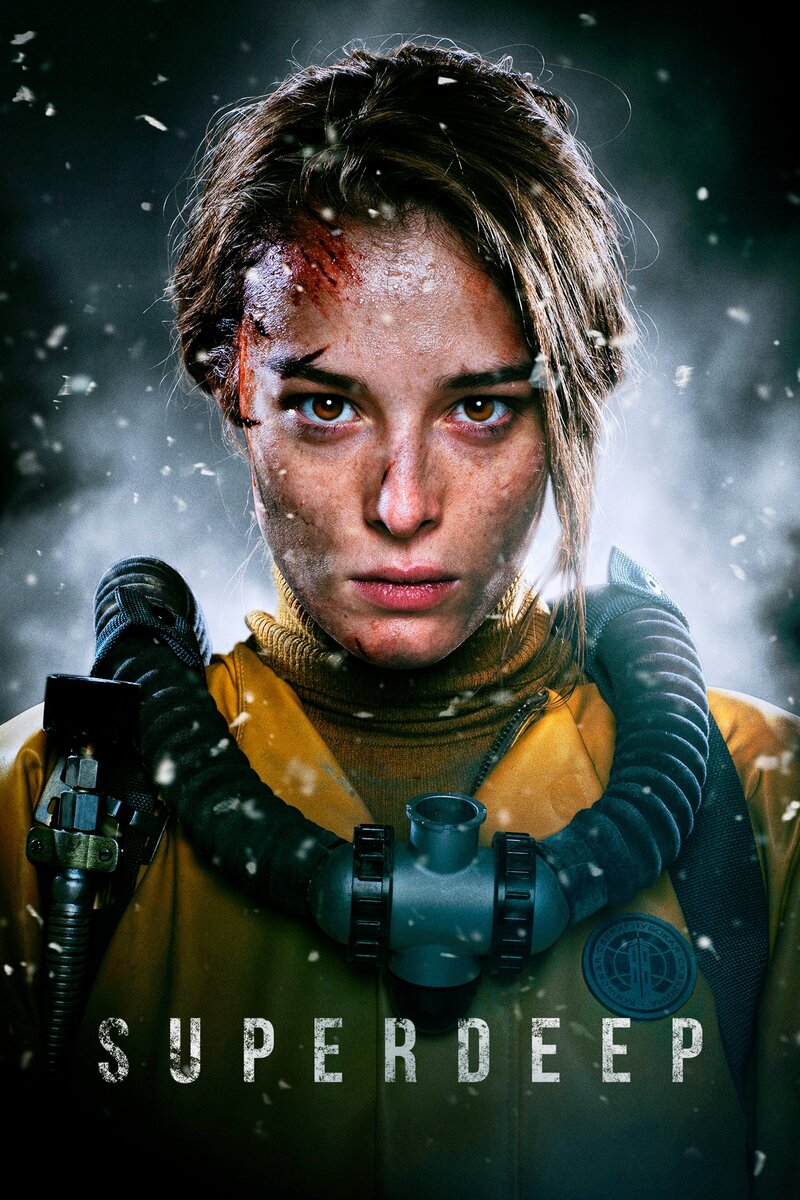 Kola Superdeep (2020) - poster 1