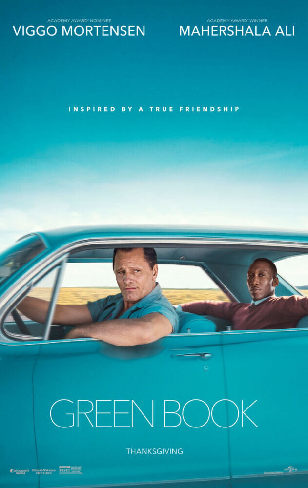 Green Book (2018) - poster 6