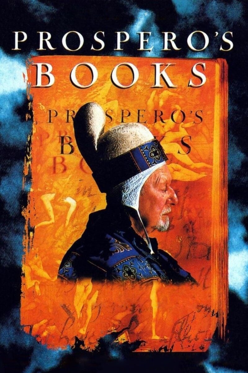 Книги Просперо (1991) - постер 2