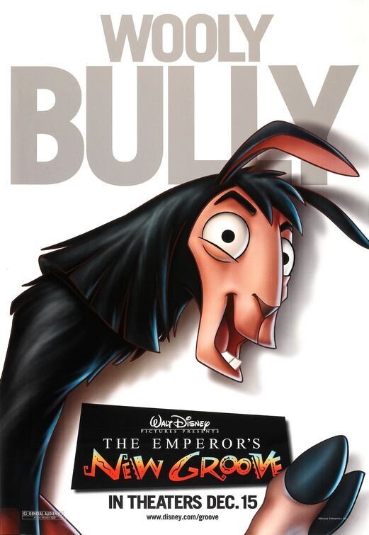 The Emperor's New Groove (2000) - poster 6