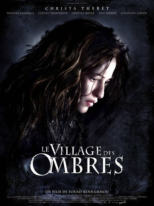Дьявольская деревня (2010) - постер 1