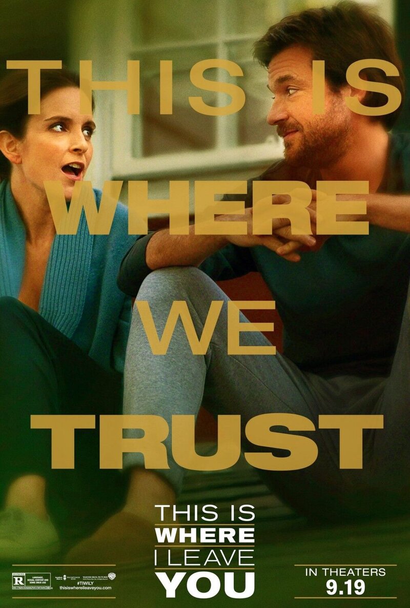 This Is Where I Leave You (2014) - poster 9