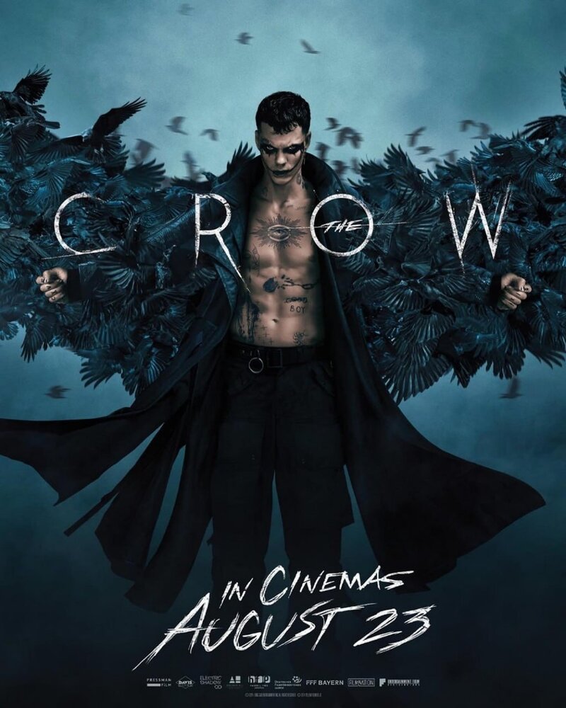 The Crow (2024) - poster 3