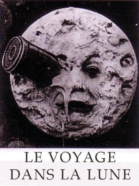 Le voyage dans le Lune (1902) - poster 2