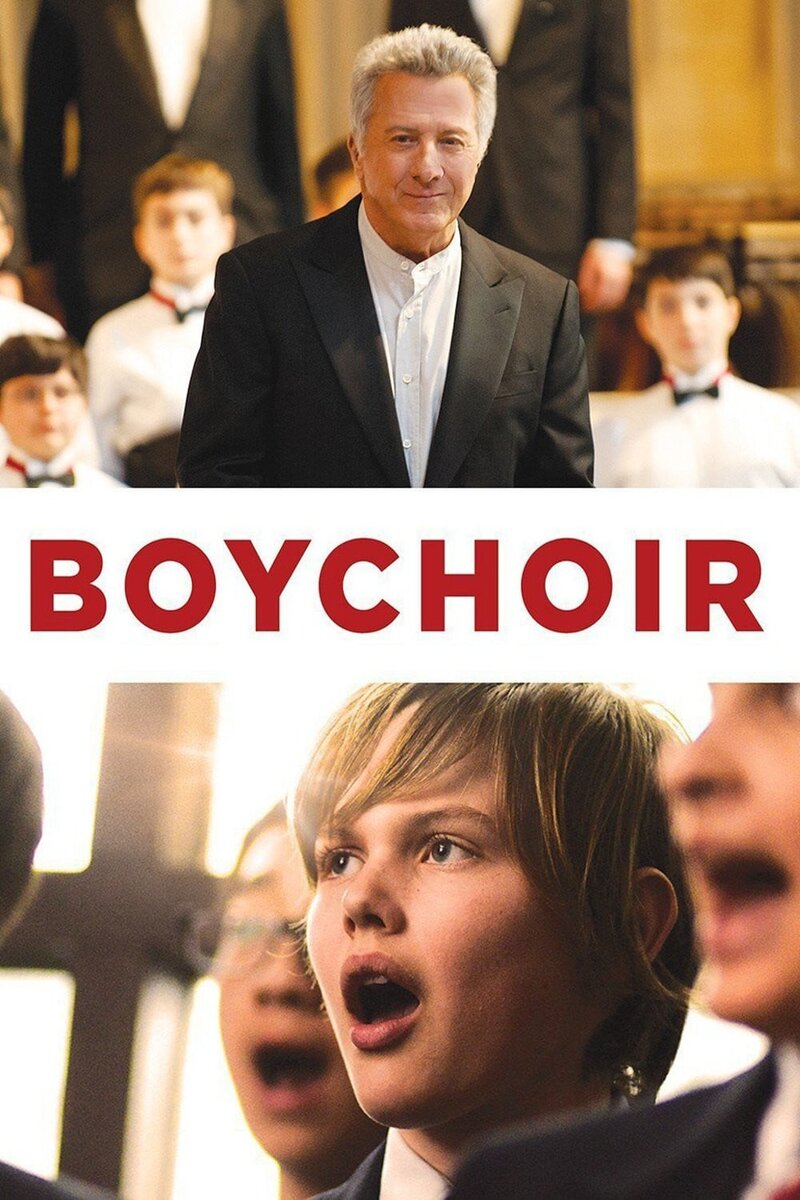 Boychoir (2014) - poster 1