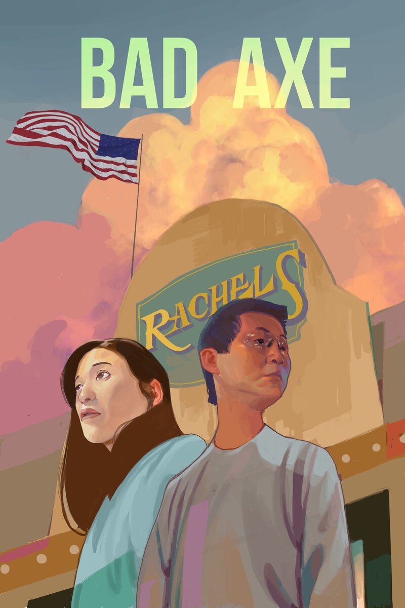 Bad Axe (2022) - poster 1