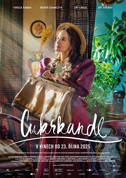 Конфета (2025) - постер 1