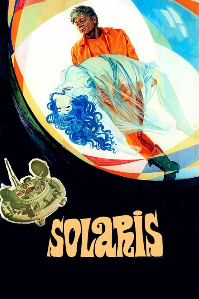 Solaris (1972) - poster 1