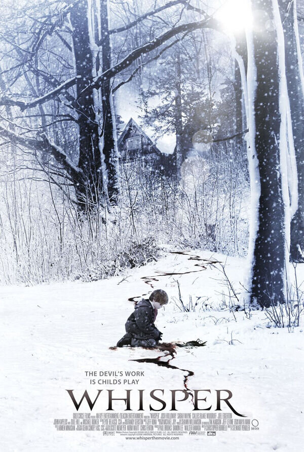 Шепот (2006) - постер 1