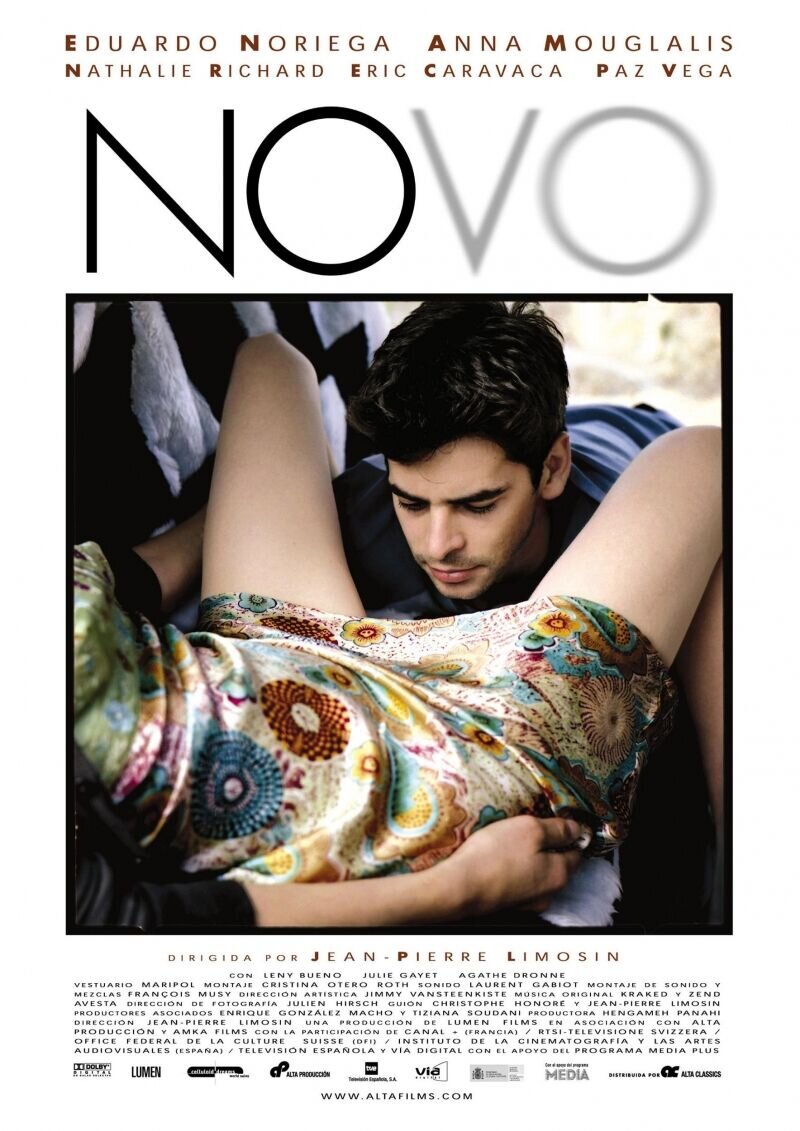 Novo (2002) - poster 1