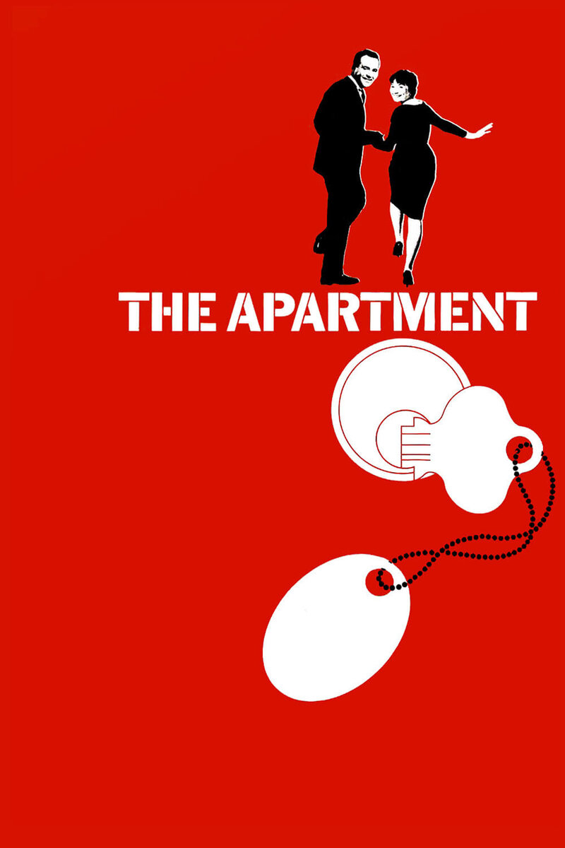 The Apartment (1960) - poster 1