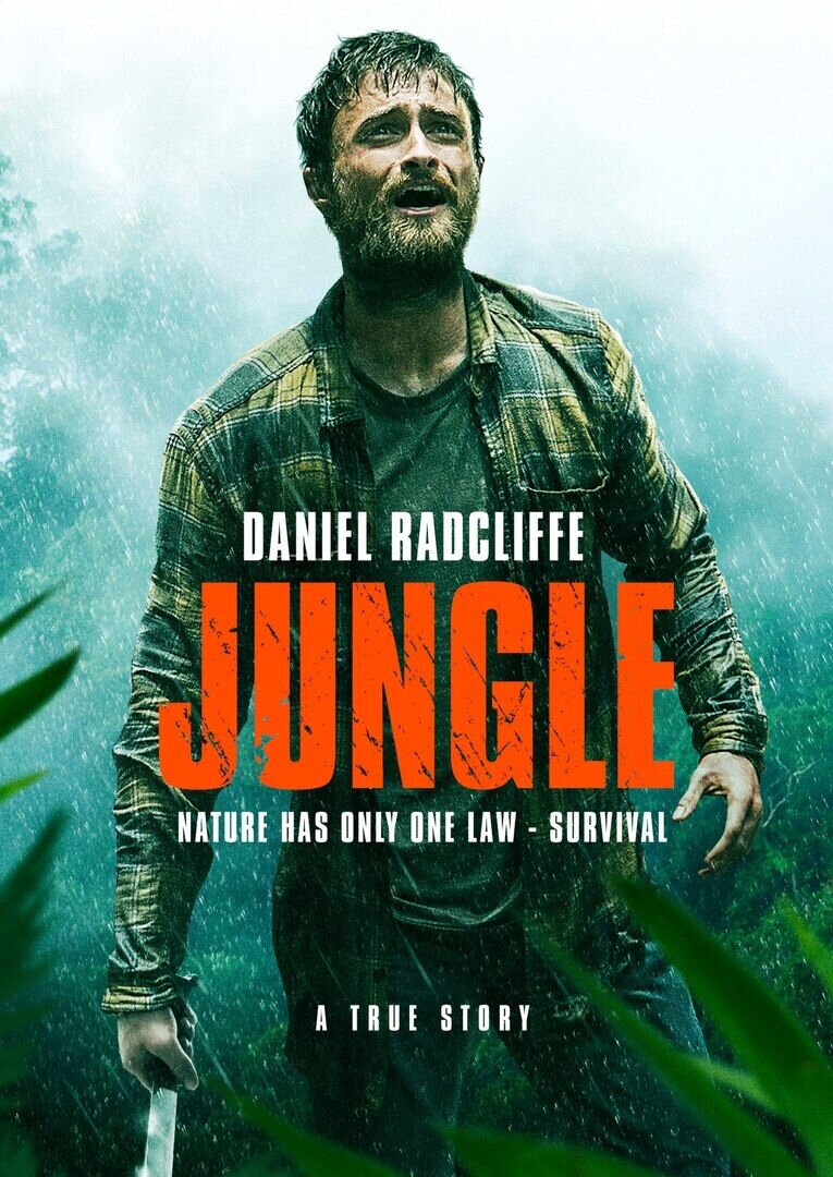 Джунгли (2017) - постер 2
