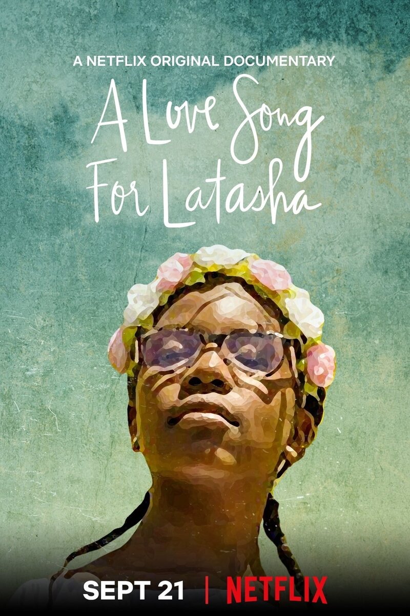 A Love Song for Latasha (2019) - poster 1
