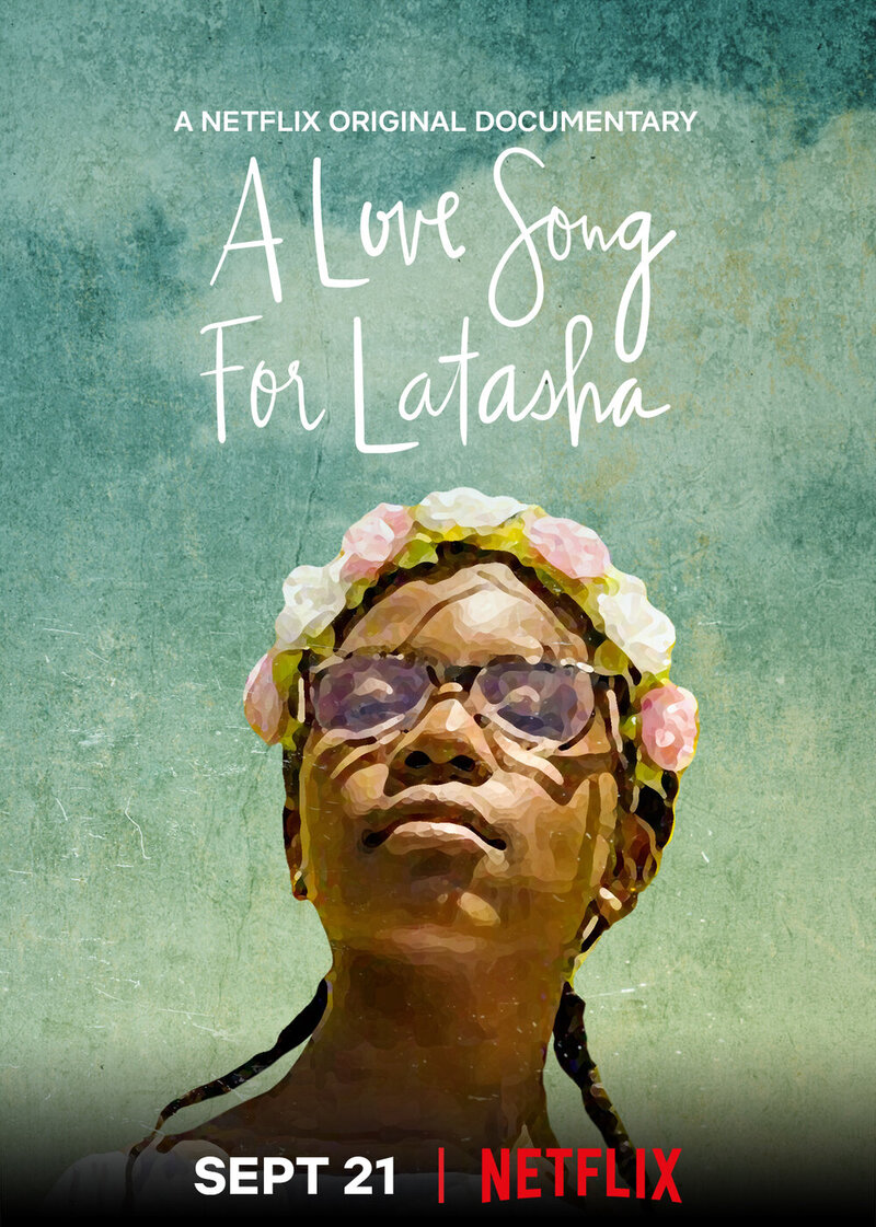A Love Song for Latasha (2019) - poster 2