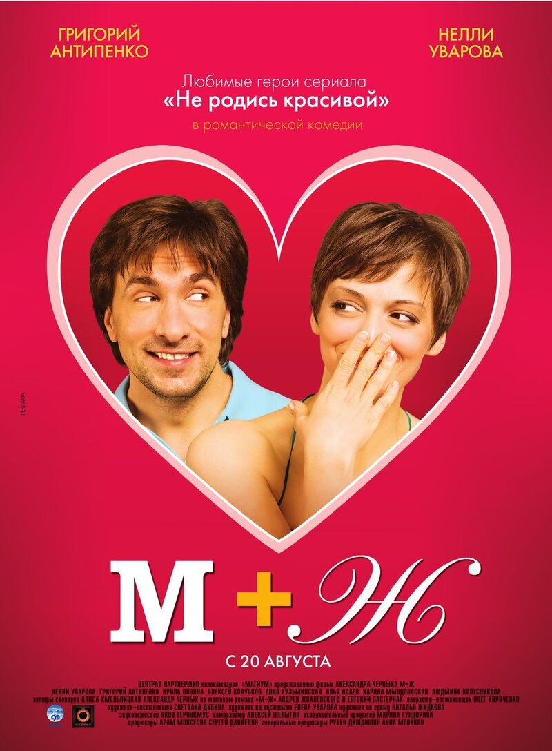 M+Zh (2009) - poster 1