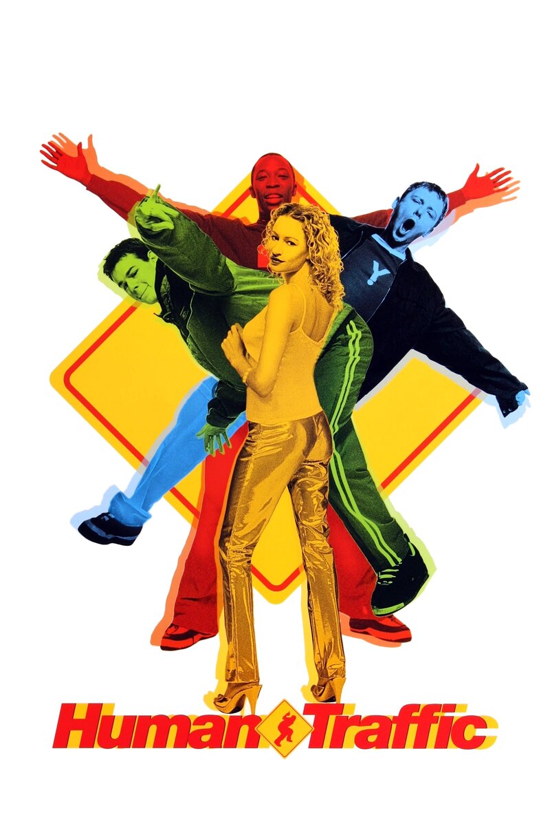 Human Traffic (1999) - poster 1