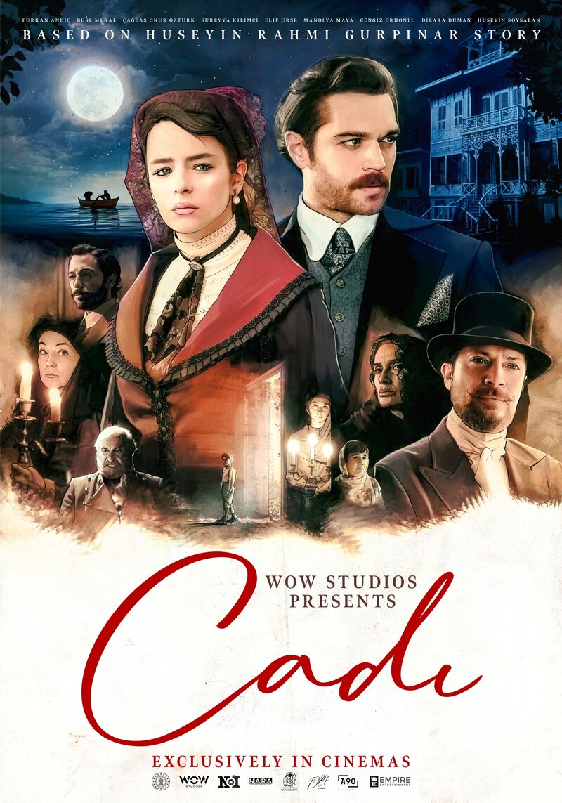 Cadi (2024) - poster 1